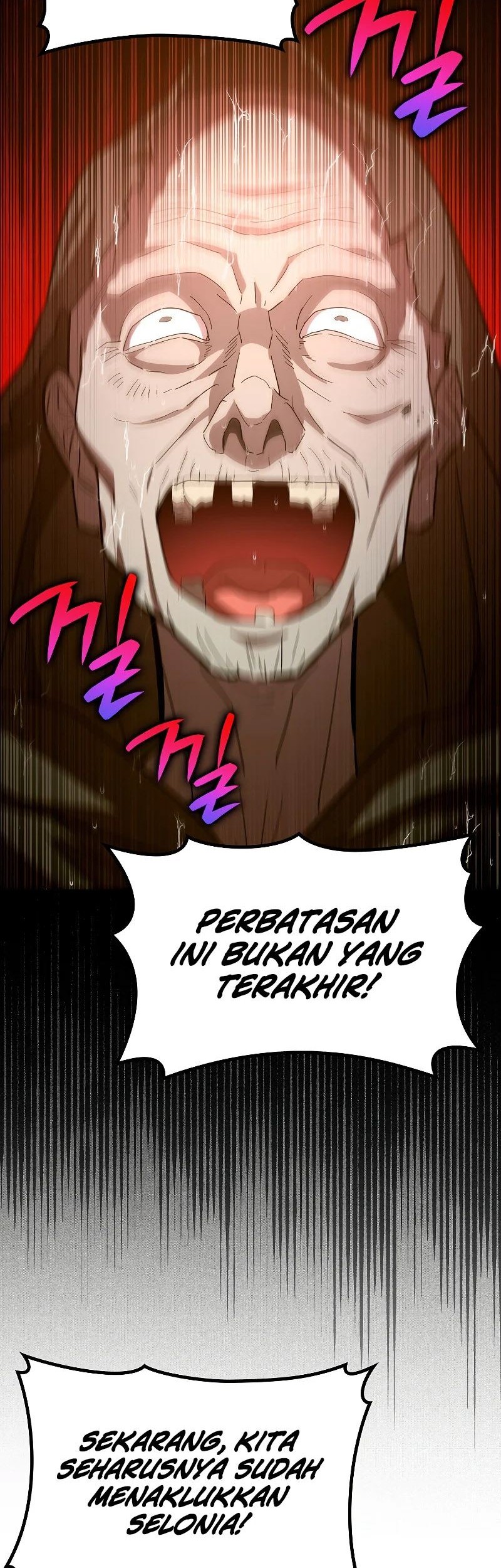 To Hell With Being a Saint, I’m a Doctor Chapter 45 Gambar 47