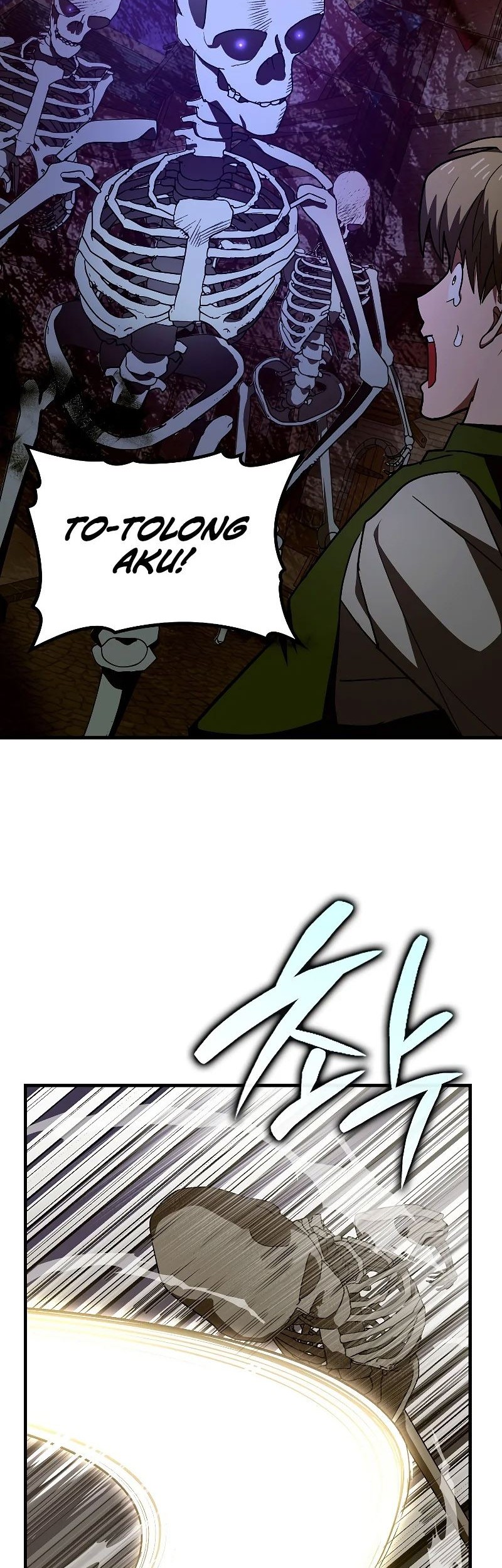 To Hell With Being a Saint, I’m a Doctor Chapter 45 Gambar 52