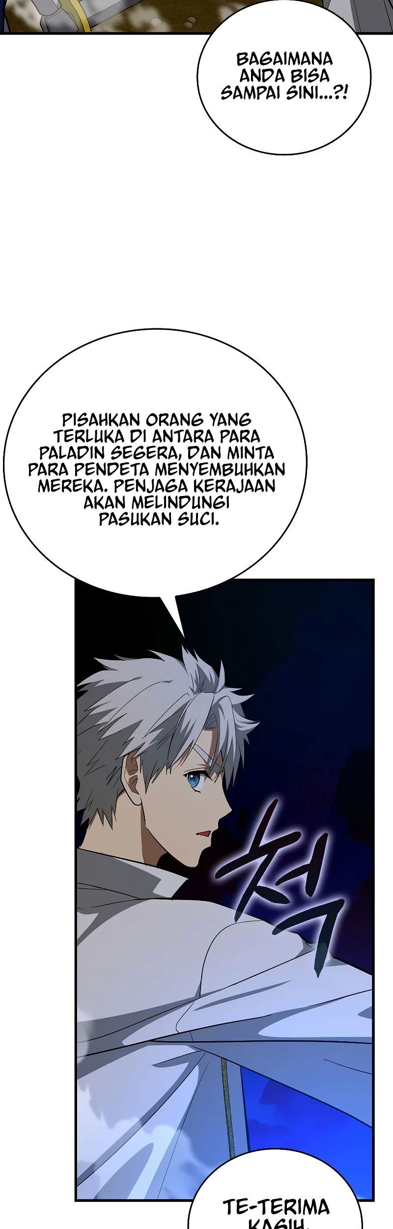 To Hell With Being a Saint, I’m a Doctor Chapter 45 Gambar 9