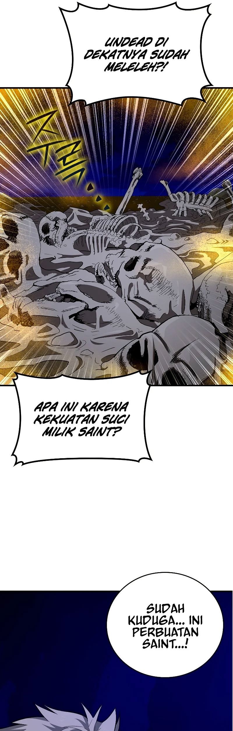 To Hell With Being a Saint, I’m a Doctor Chapter 45 Gambar 12