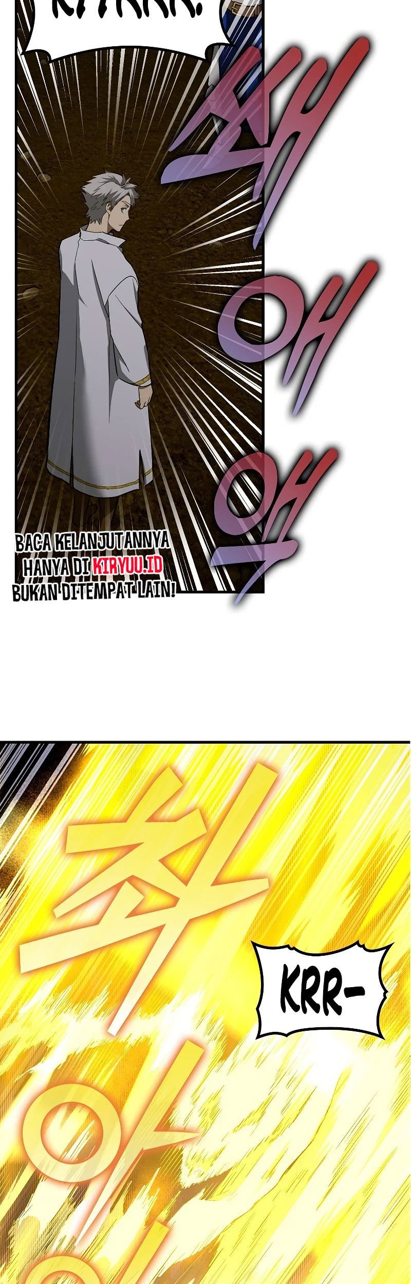 To Hell With Being a Saint, I’m a Doctor Chapter 45 Gambar 14