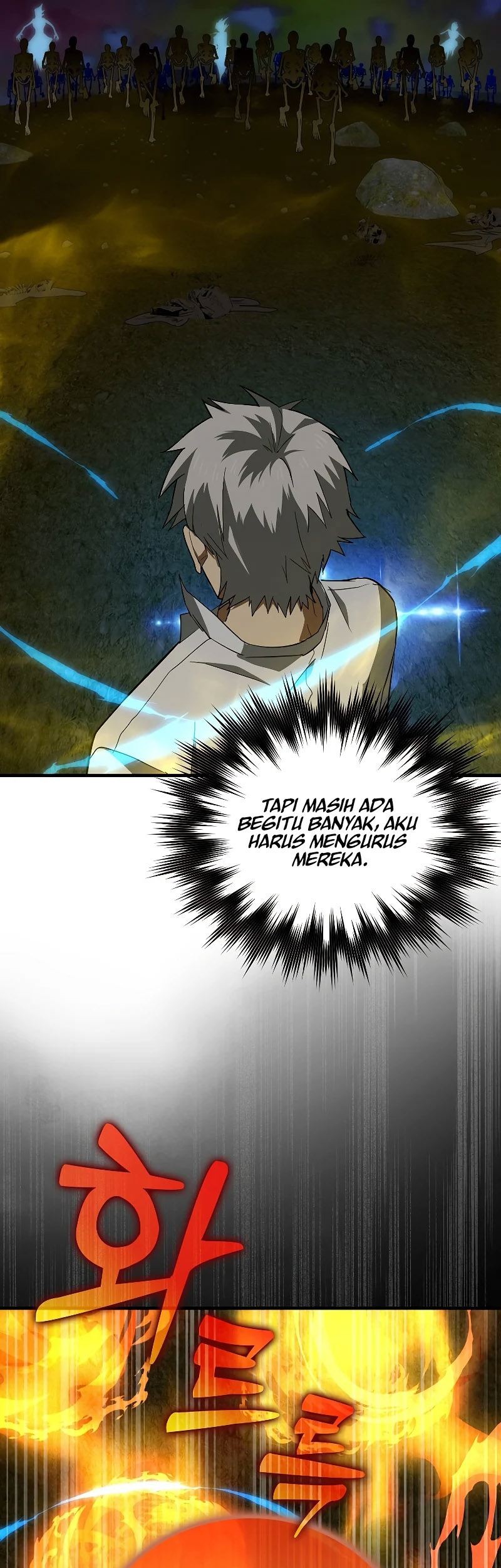 To Hell With Being a Saint, I’m a Doctor Chapter 45 Gambar 16