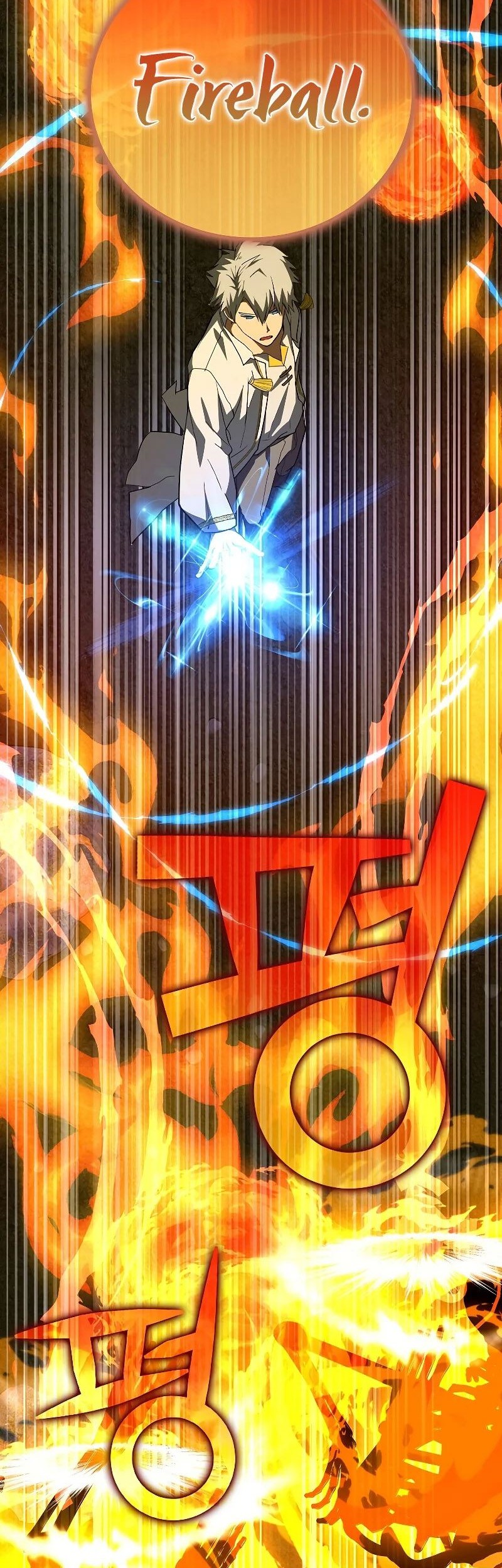 To Hell With Being a Saint, I’m a Doctor Chapter 45 Gambar 17