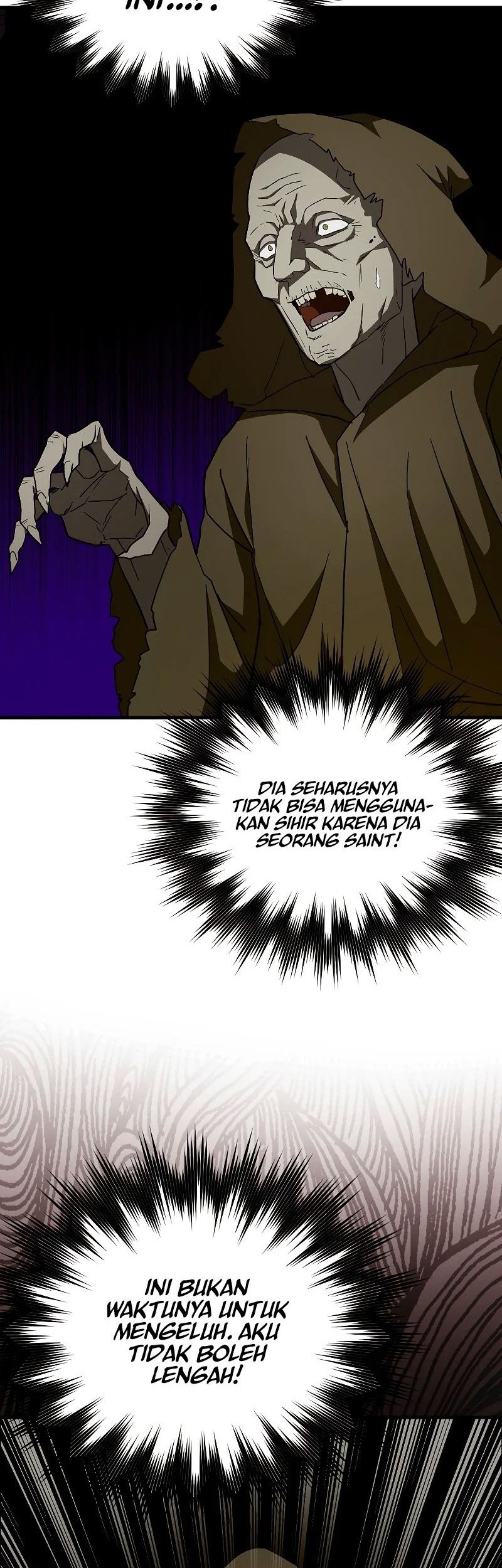 To Hell With Being a Saint, I’m a Doctor Chapter 45 Gambar 22