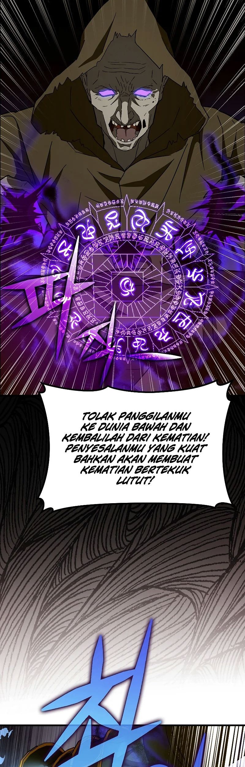 To Hell With Being a Saint, I’m a Doctor Chapter 45 Gambar 23