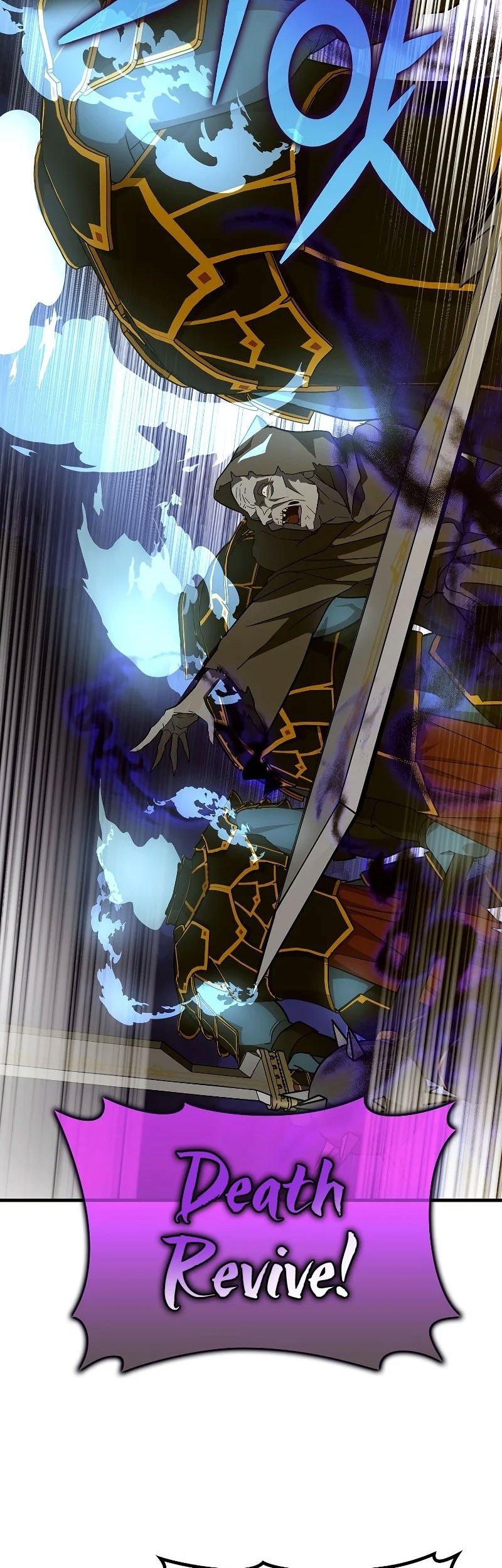 To Hell With Being a Saint, I’m a Doctor Chapter 45 Gambar 24