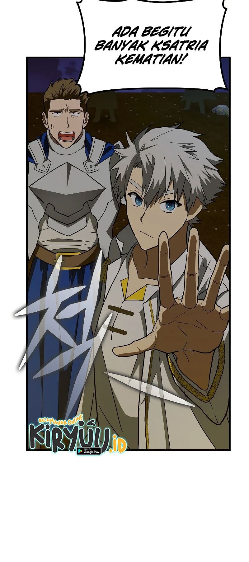 To Hell With Being a Saint, I’m a Doctor Chapter 45 Gambar 25