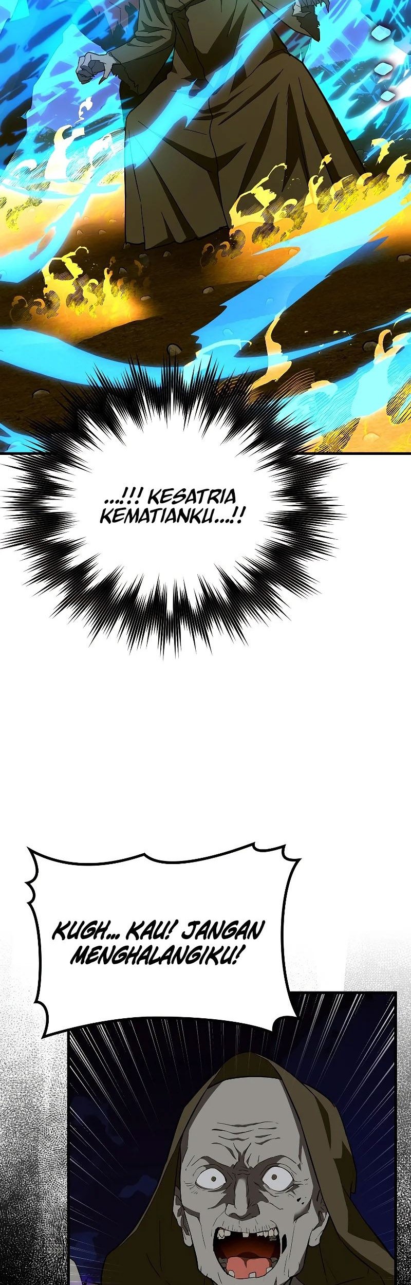 To Hell With Being a Saint, I’m a Doctor Chapter 45 Gambar 27