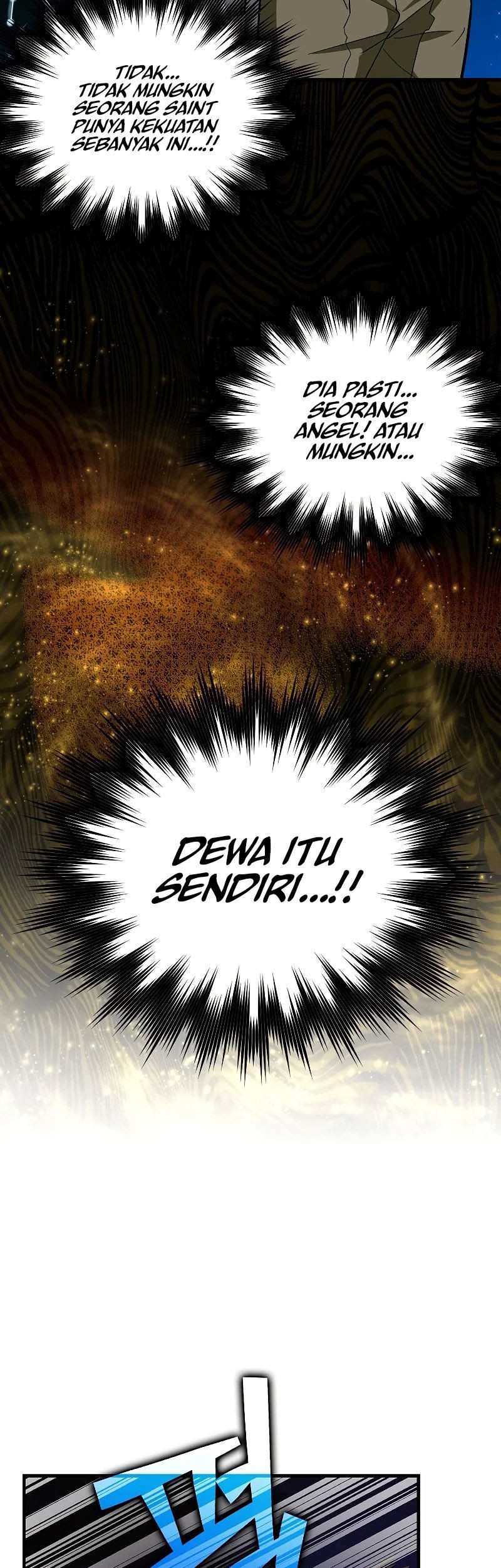 To Hell With Being a Saint, I’m a Doctor Chapter 45 Gambar 33