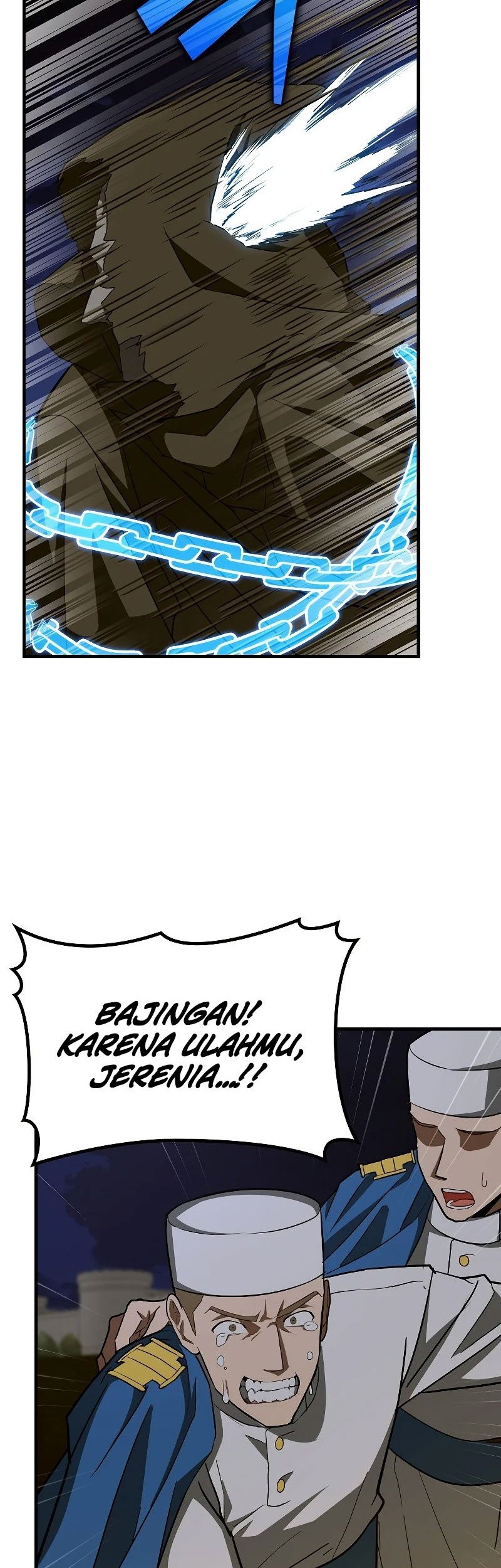 To Hell With Being a Saint, I’m a Doctor Chapter 45 Gambar 34