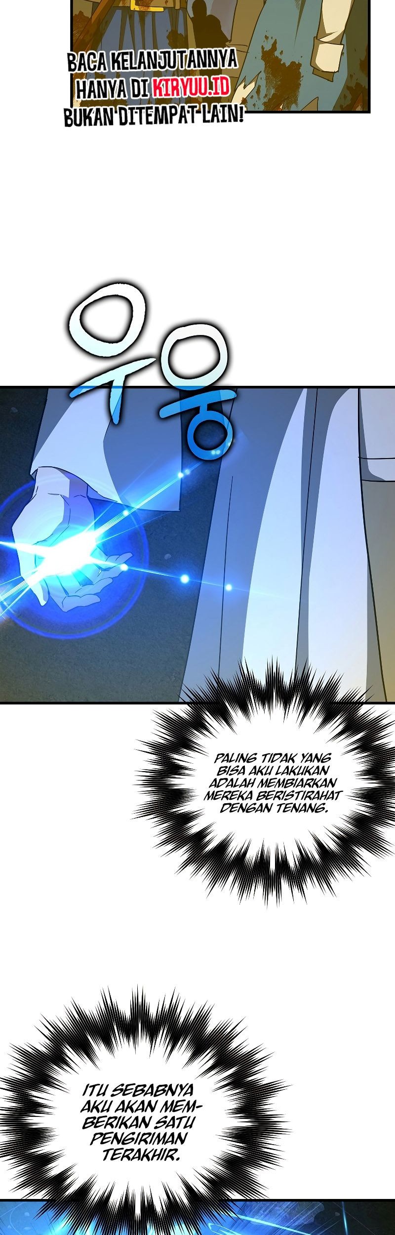 To Hell With Being a Saint, I’m a Doctor Chapter 45 Gambar 38