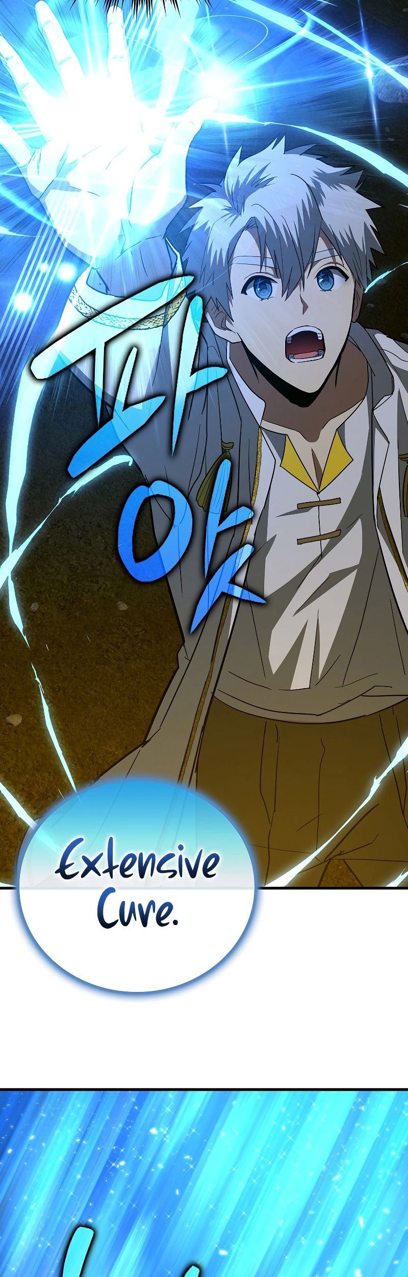 To Hell With Being a Saint, I’m a Doctor Chapter 45 Gambar 39