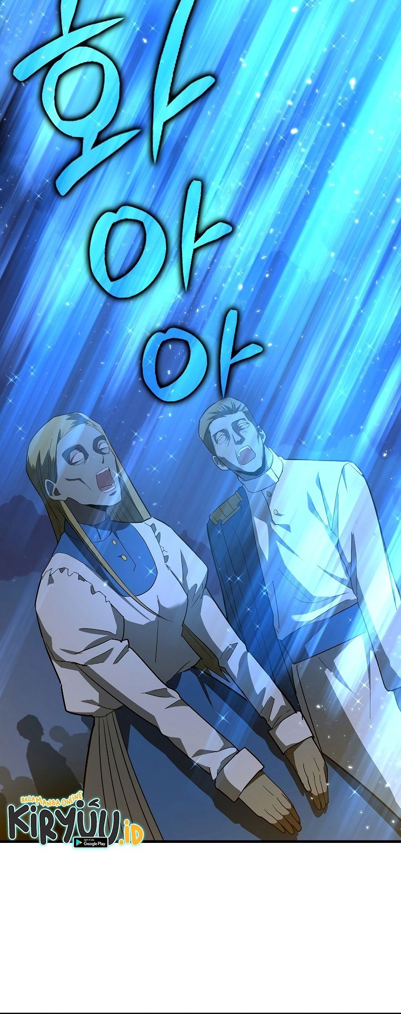 To Hell With Being a Saint, I’m a Doctor Chapter 45 Gambar 40