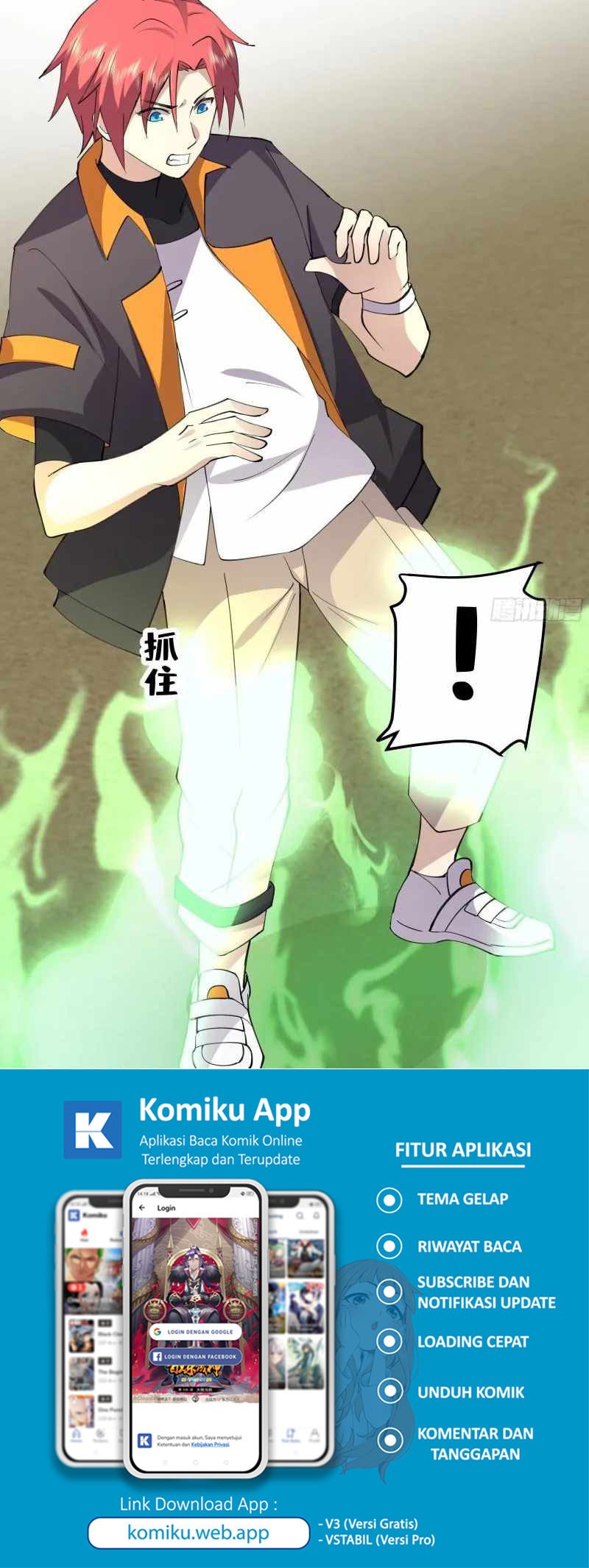 I Have a Dragon on My Body Chapter 622 Gambar 10