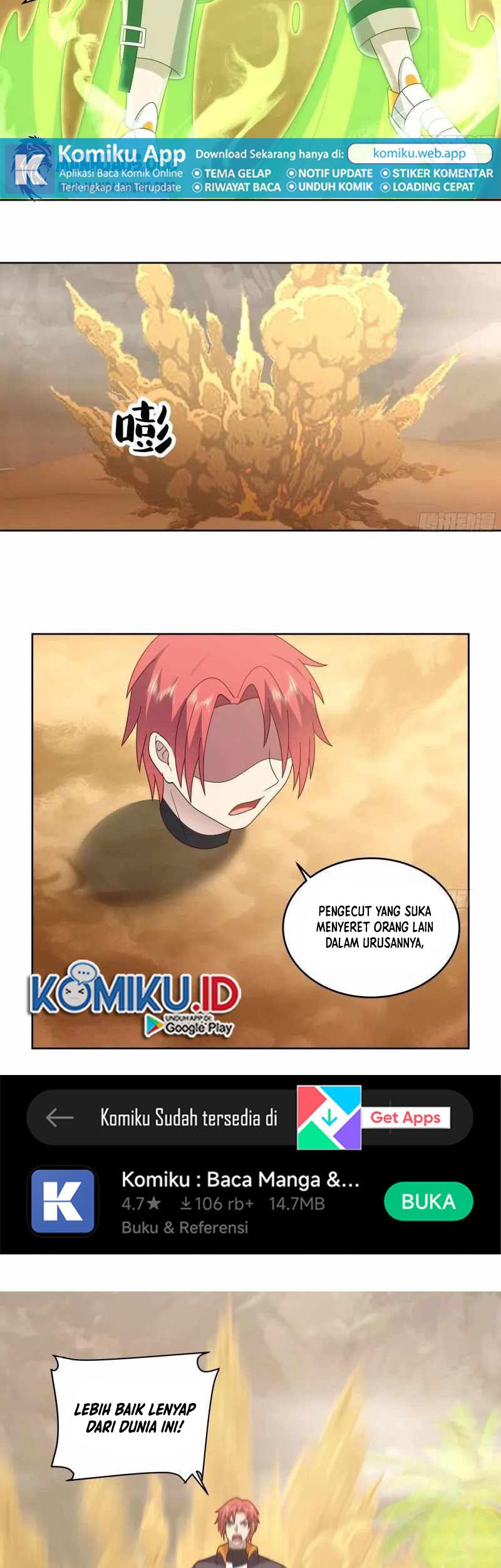 Manhua I Have a Dragon on My Body Chapter 623 gambar nomor 2