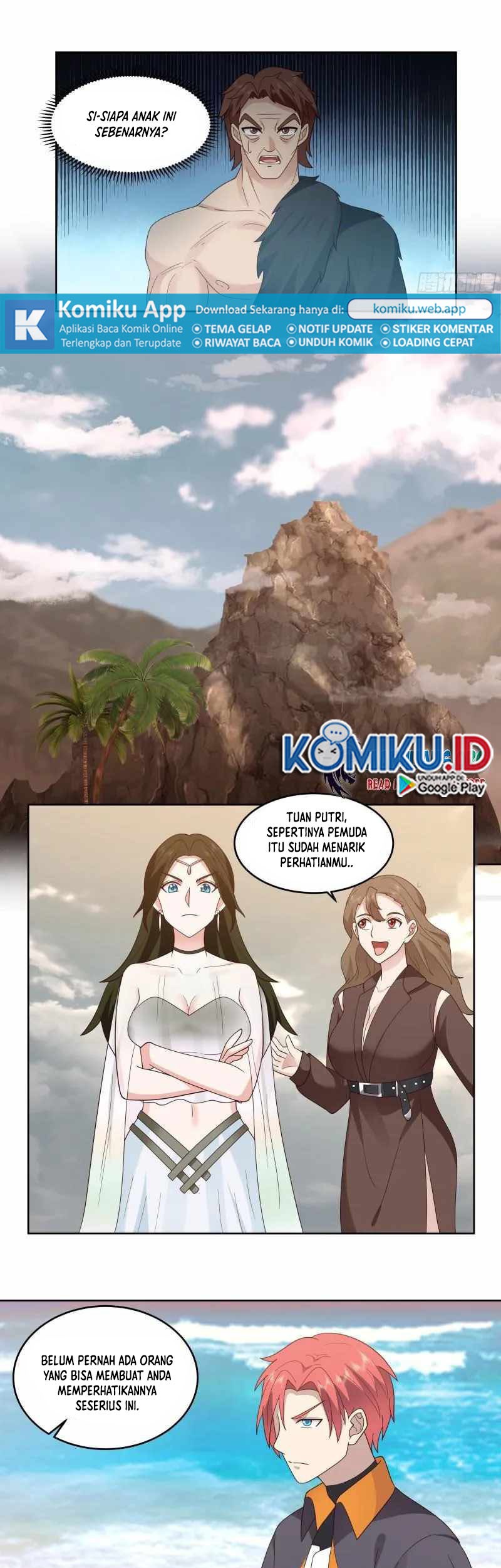 I Have a Dragon on My Body Chapter 623 Gambar 5