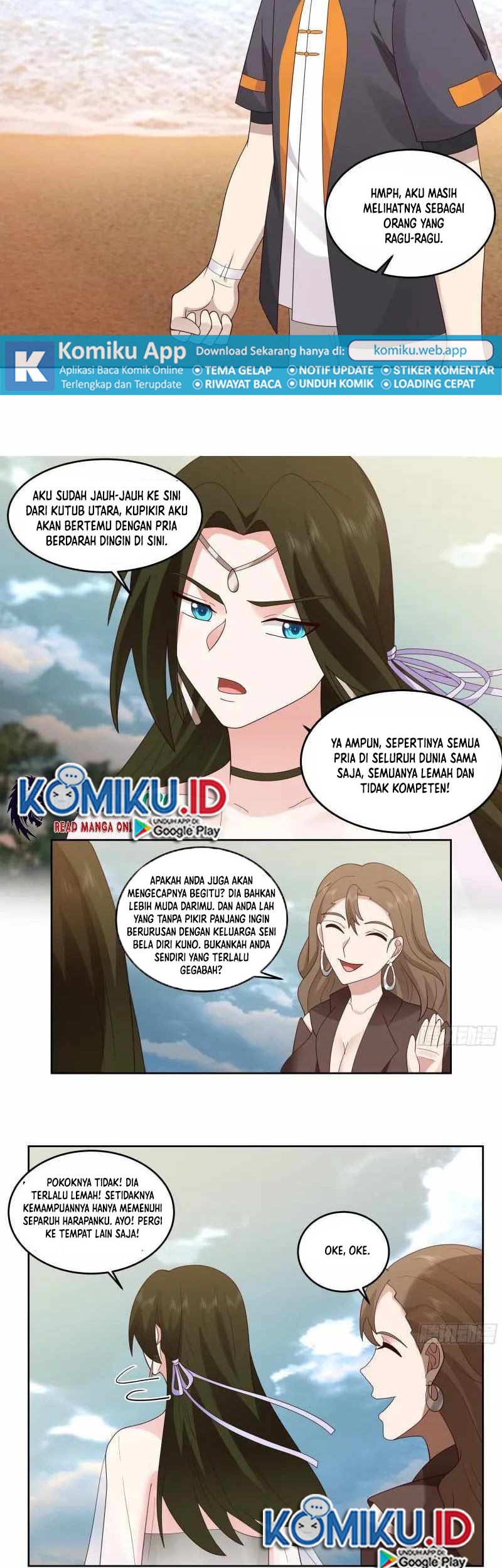 I Have a Dragon on My Body Chapter 623 Gambar 6