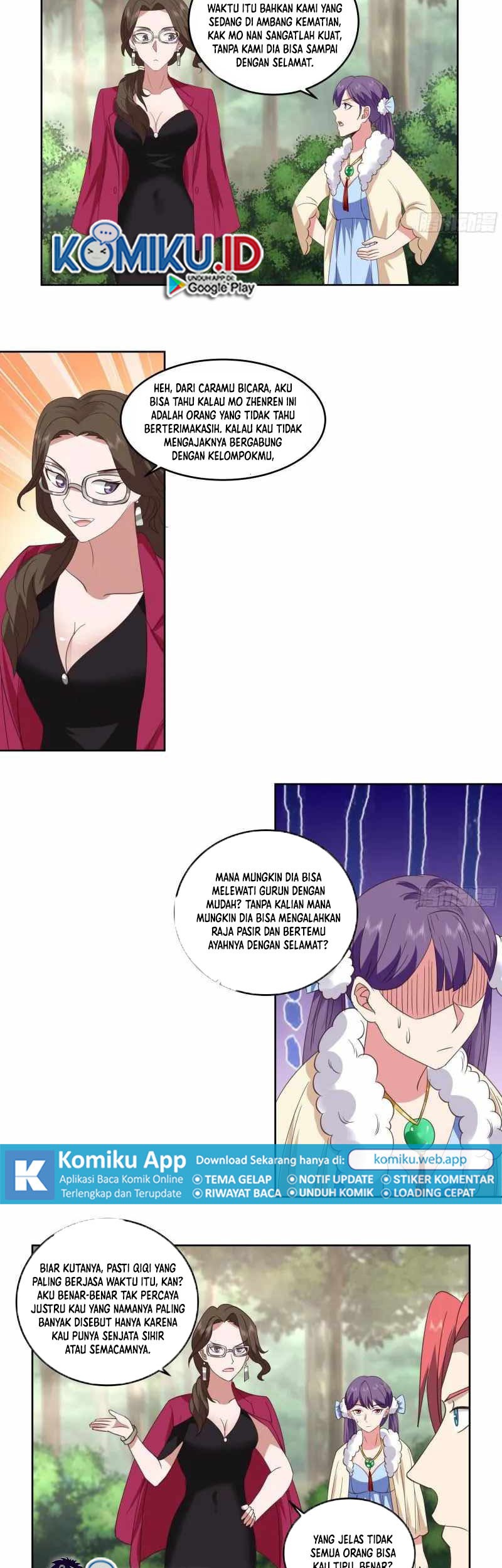 I Have a Dragon on My Body Chapter 624 Gambar 6