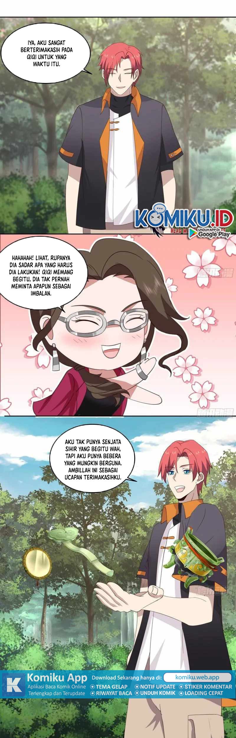 I Have a Dragon on My Body Chapter 624 Gambar 8