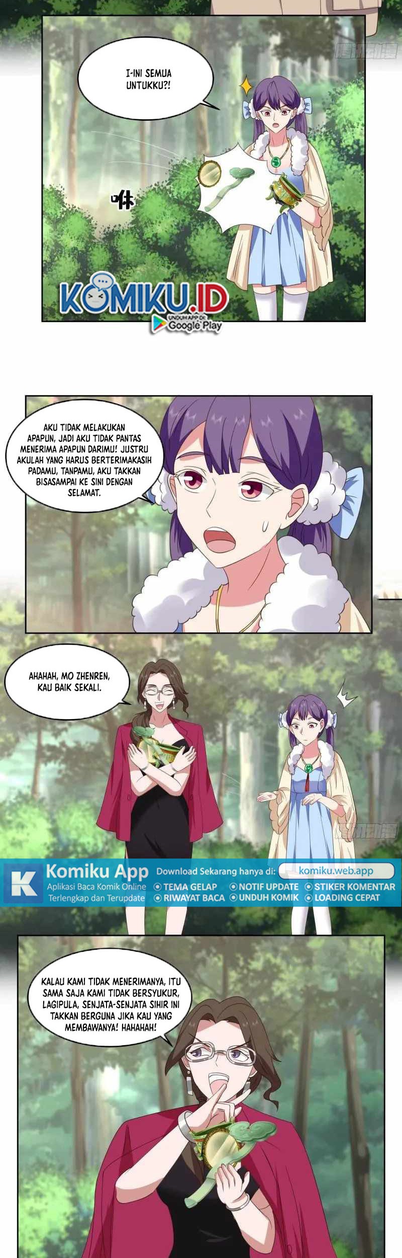 I Have a Dragon on My Body Chapter 624 Gambar 9