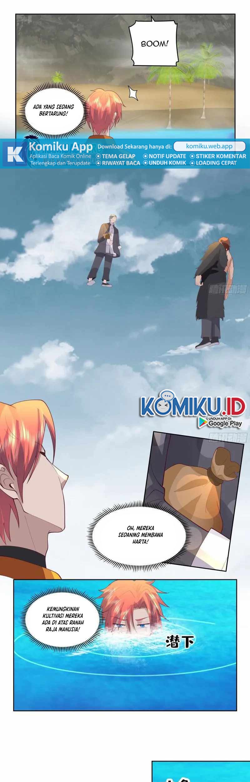 I Have a Dragon on My Body Chapter 621 Gambar 4