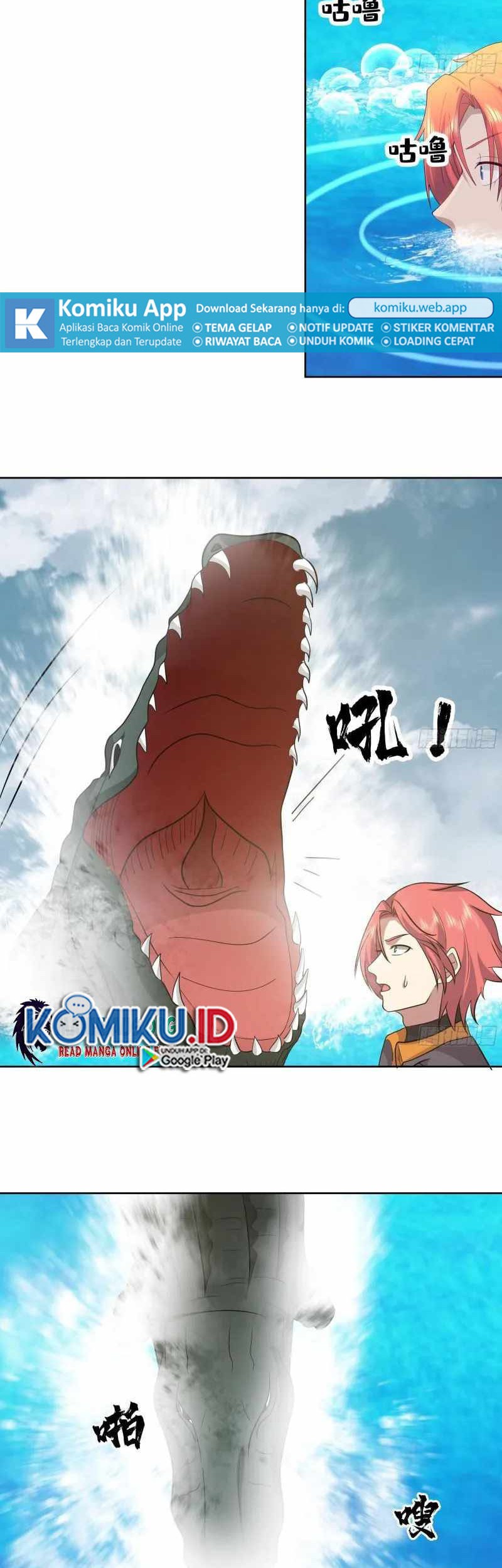 I Have a Dragon on My Body Chapter 621 Gambar 5