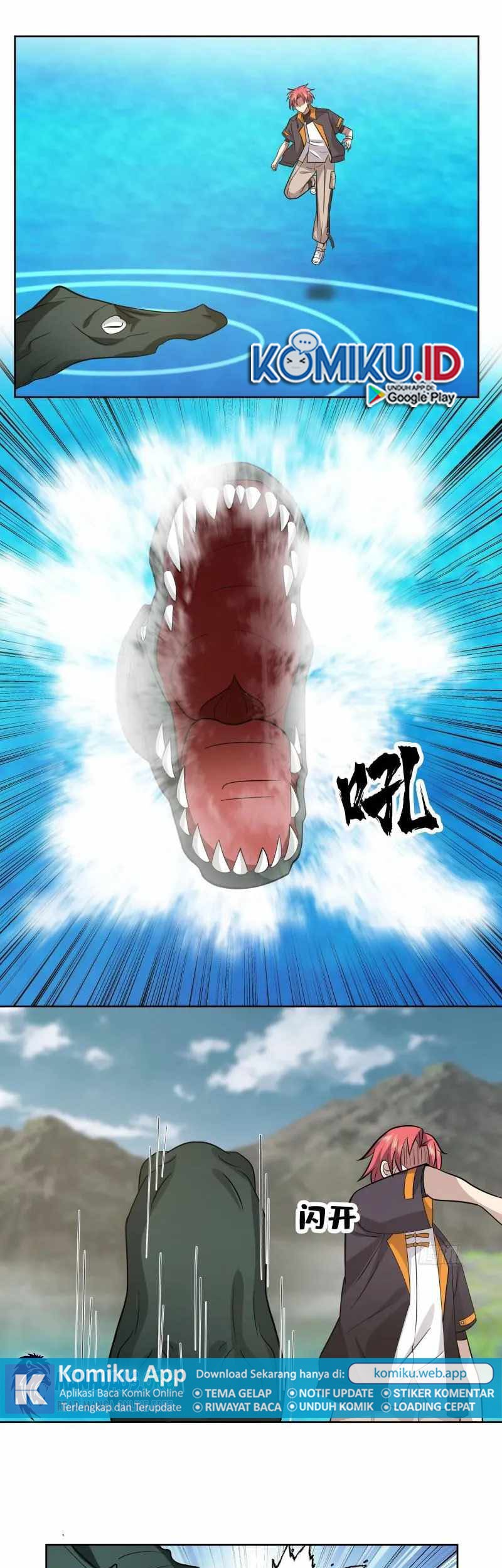 I Have a Dragon on My Body Chapter 621 Gambar 7