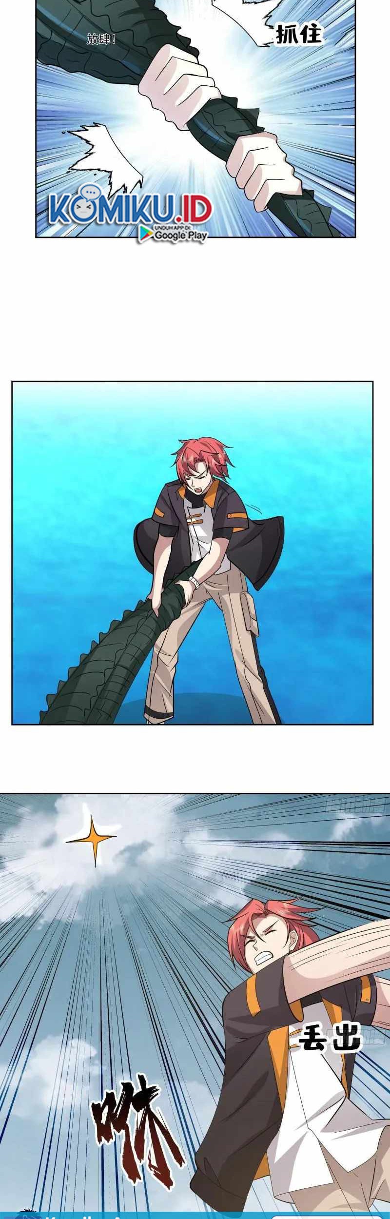 I Have a Dragon on My Body Chapter 621 Gambar 8