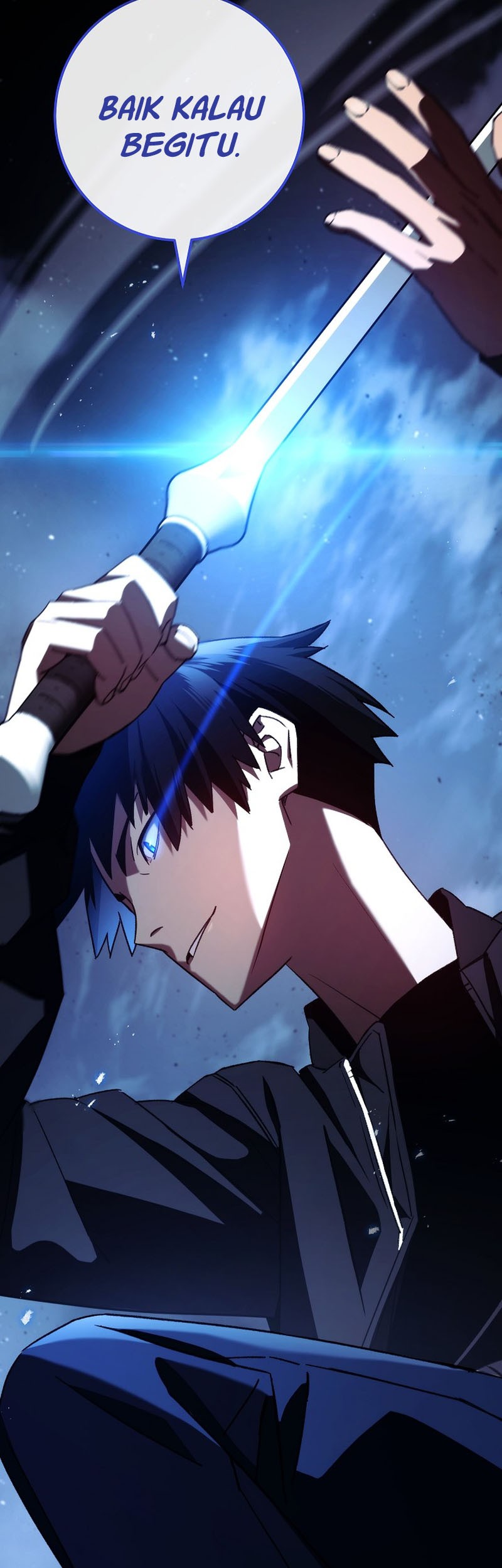 The Hero Returns Chapter 58 Gambar 61