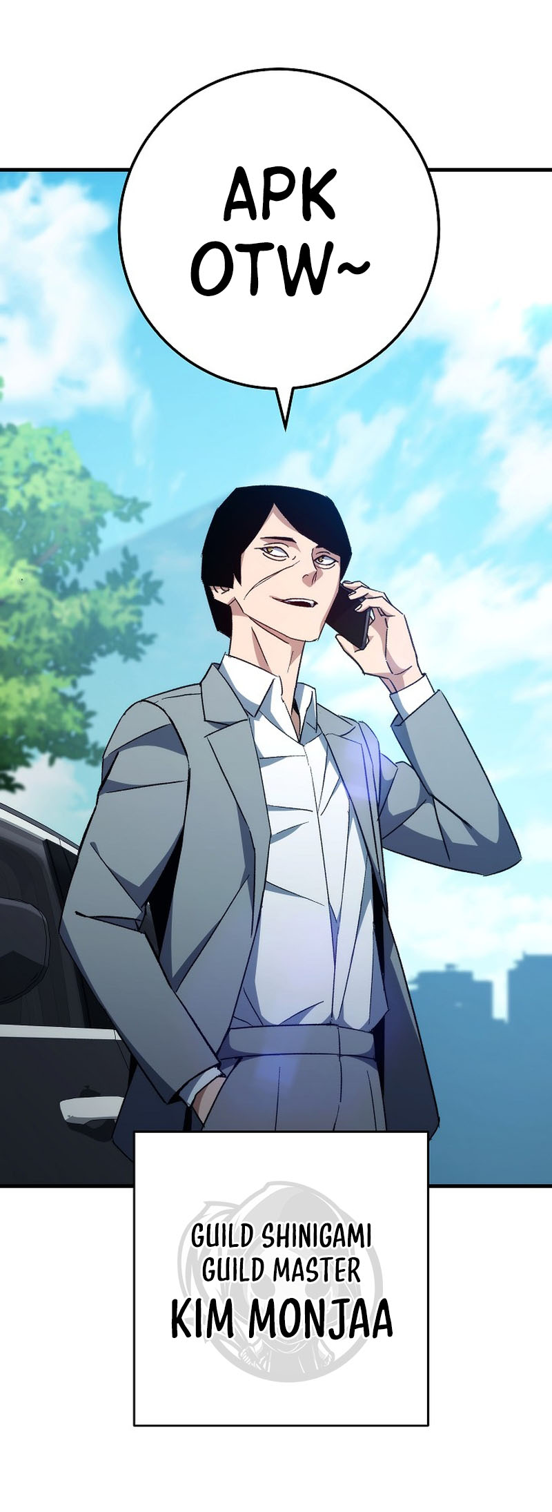 The Hero Returns Chapter 58 Gambar 64