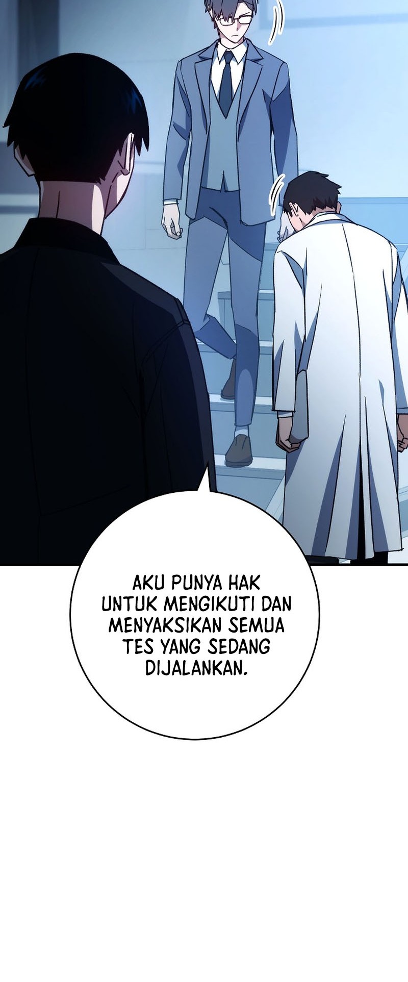 The Hero Returns Chapter 58 Gambar 38