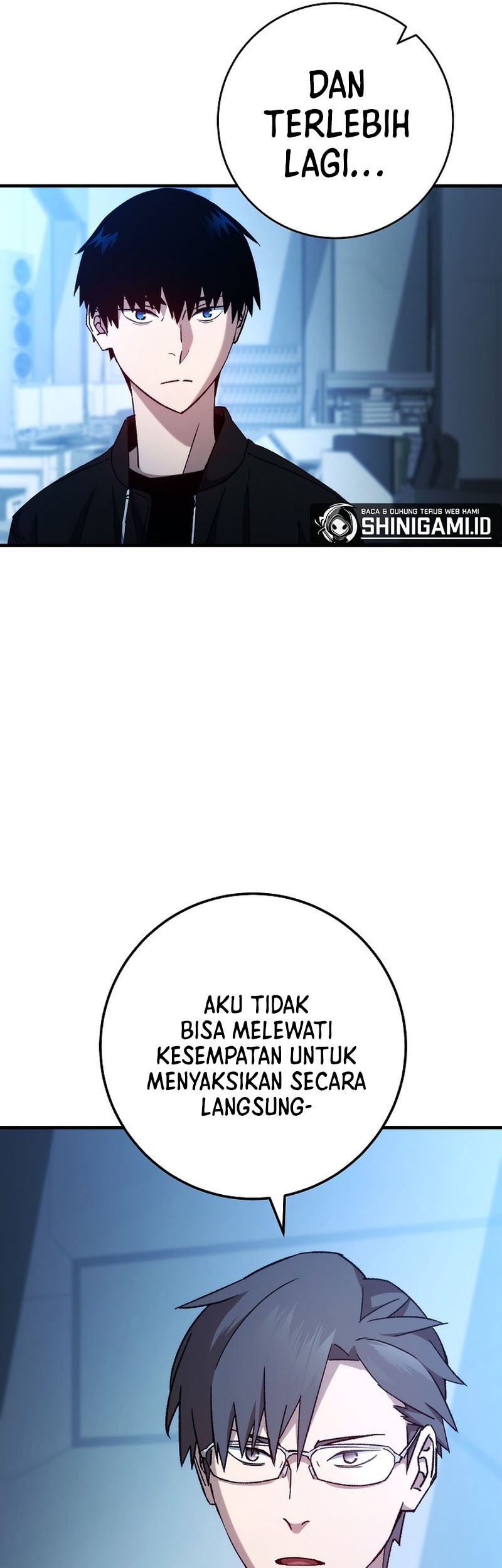 The Hero Returns Chapter 58 Gambar 39