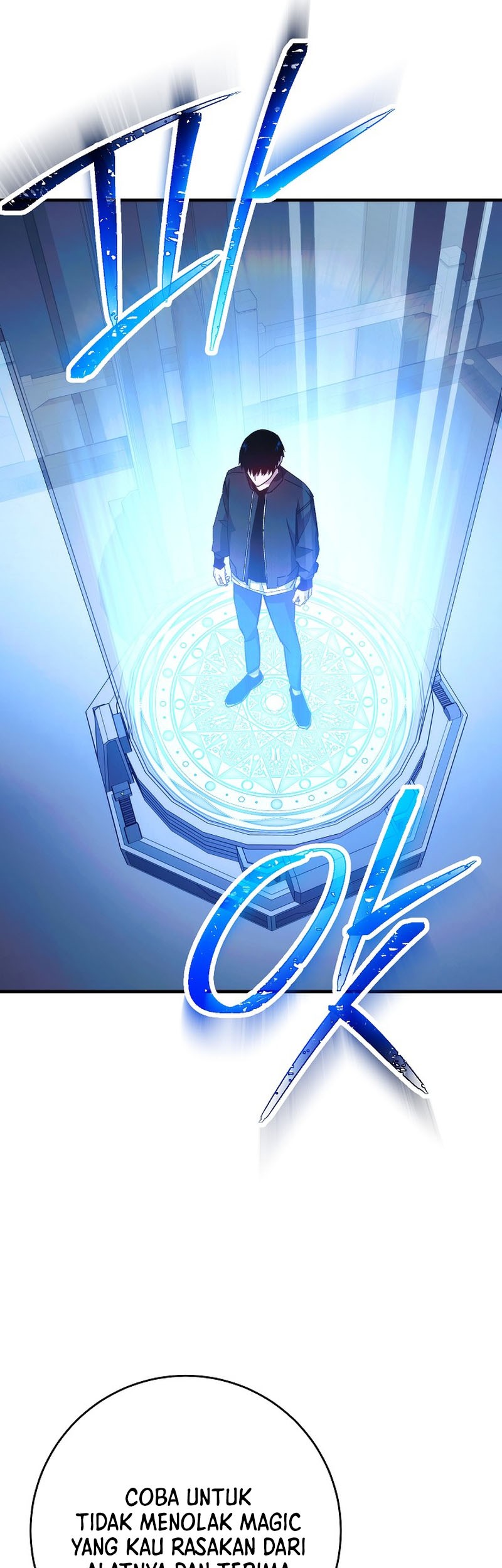 The Hero Returns Chapter 58 Gambar 47