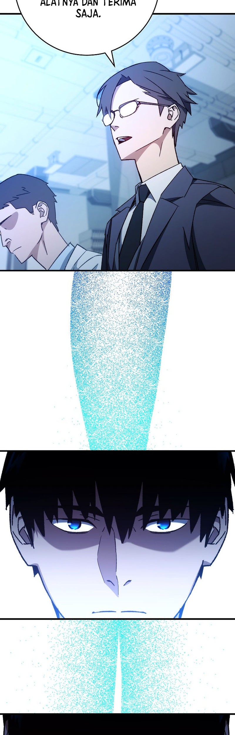 The Hero Returns Chapter 58 Gambar 48