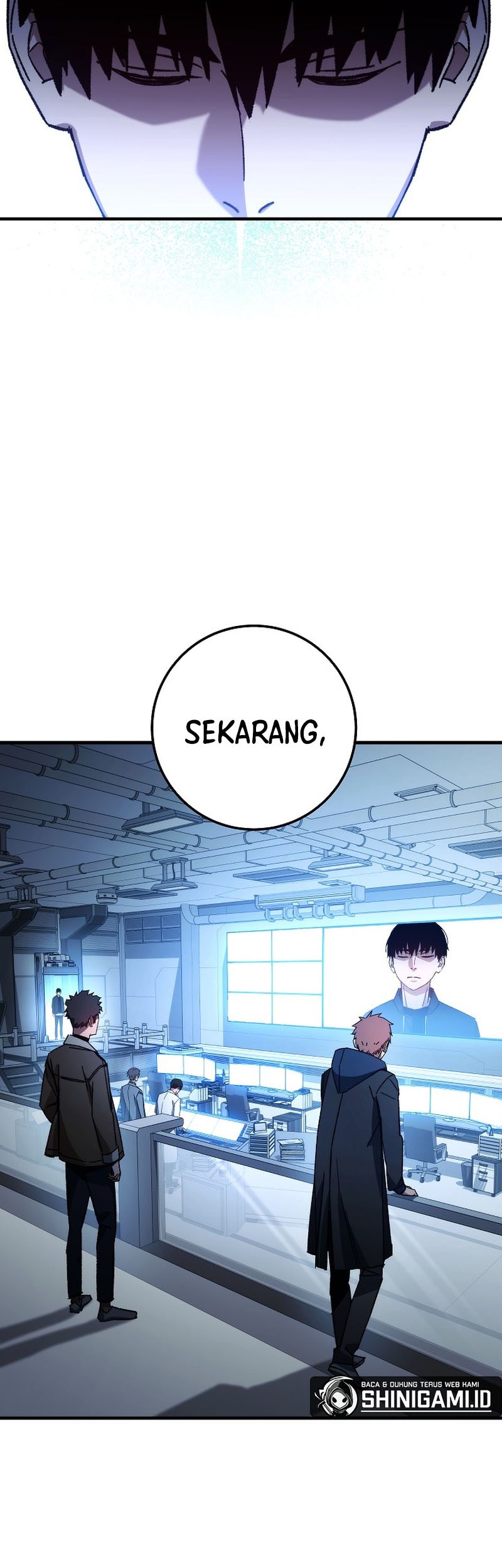 The Hero Returns Chapter 58 Gambar 49