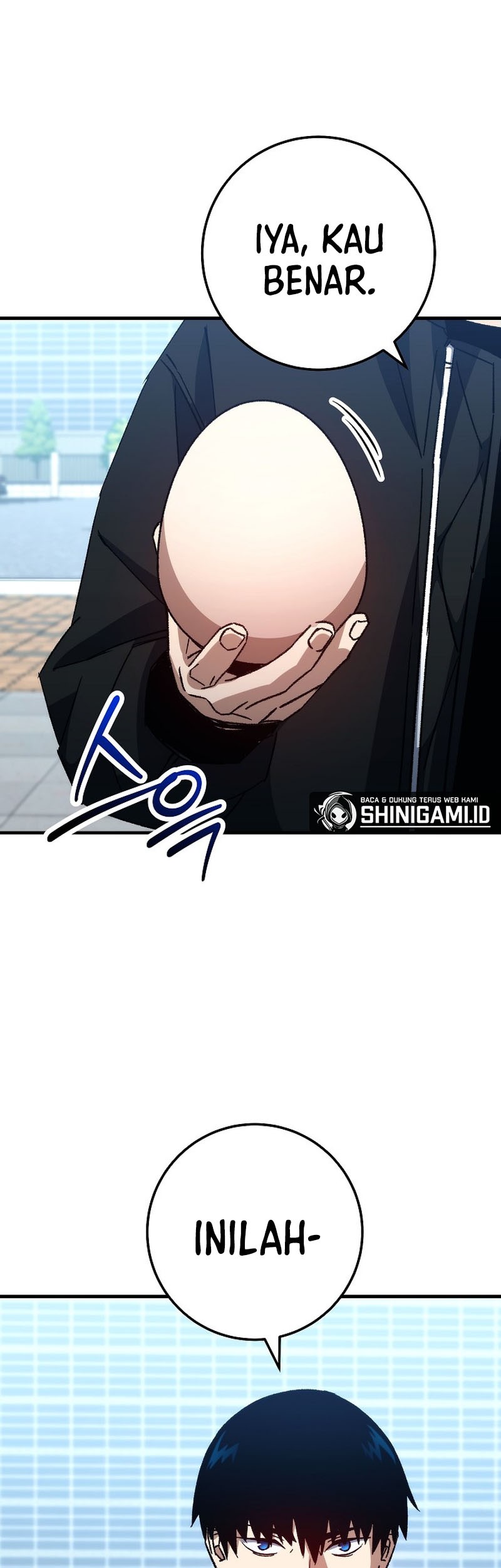 The Hero Returns Chapter 58 Gambar 11