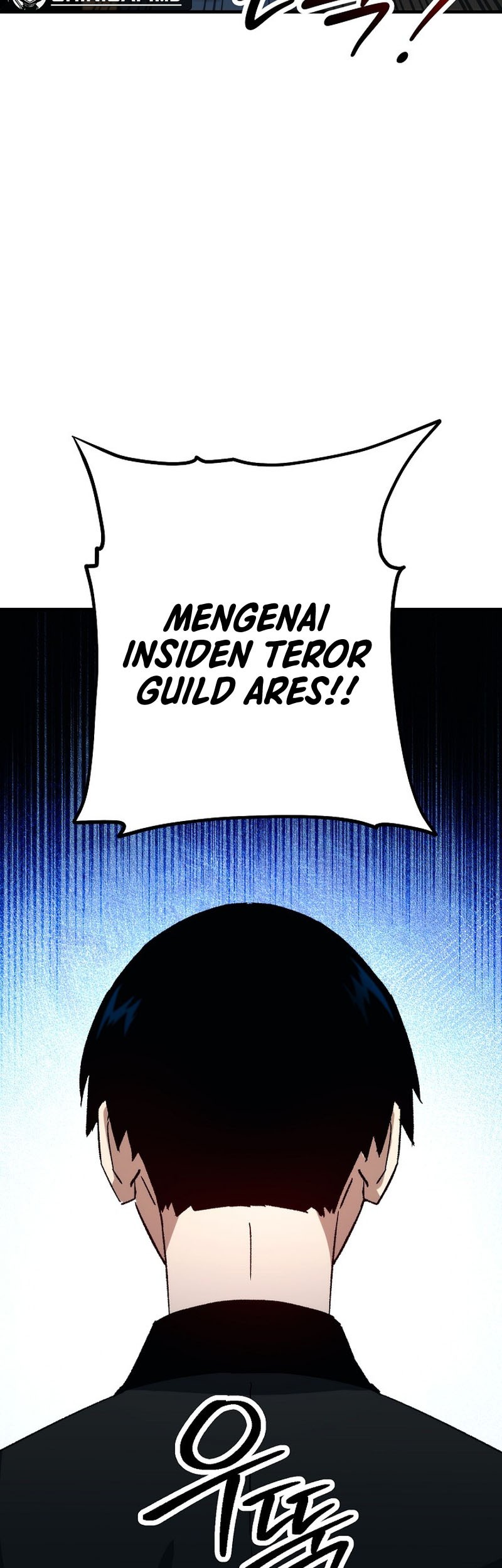 The Hero Returns Chapter 58 Gambar 17