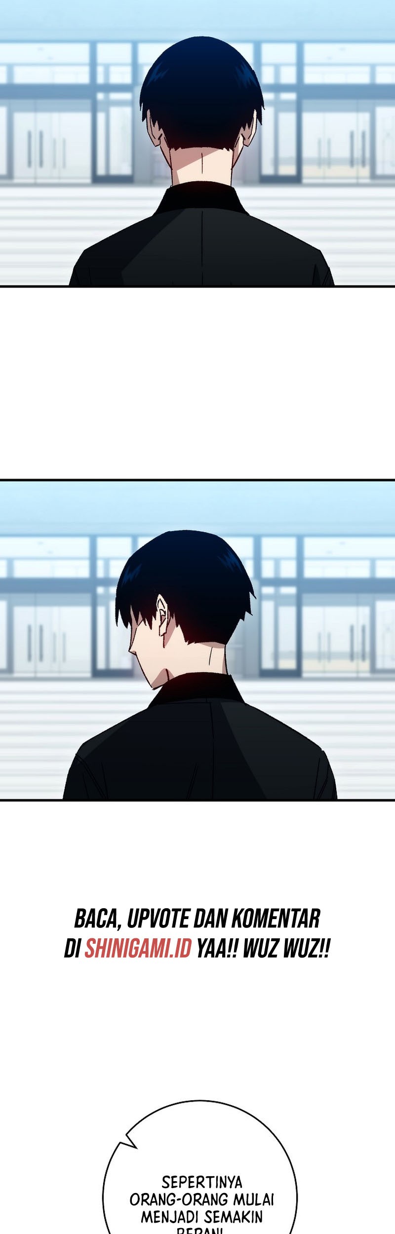 The Hero Returns Chapter 58 Gambar 19