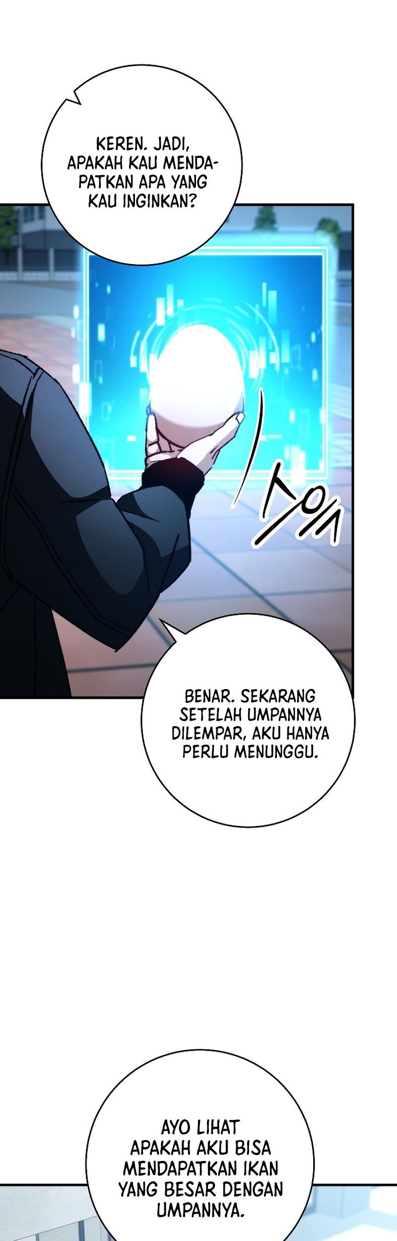The Hero Returns Chapter 58 Gambar 25