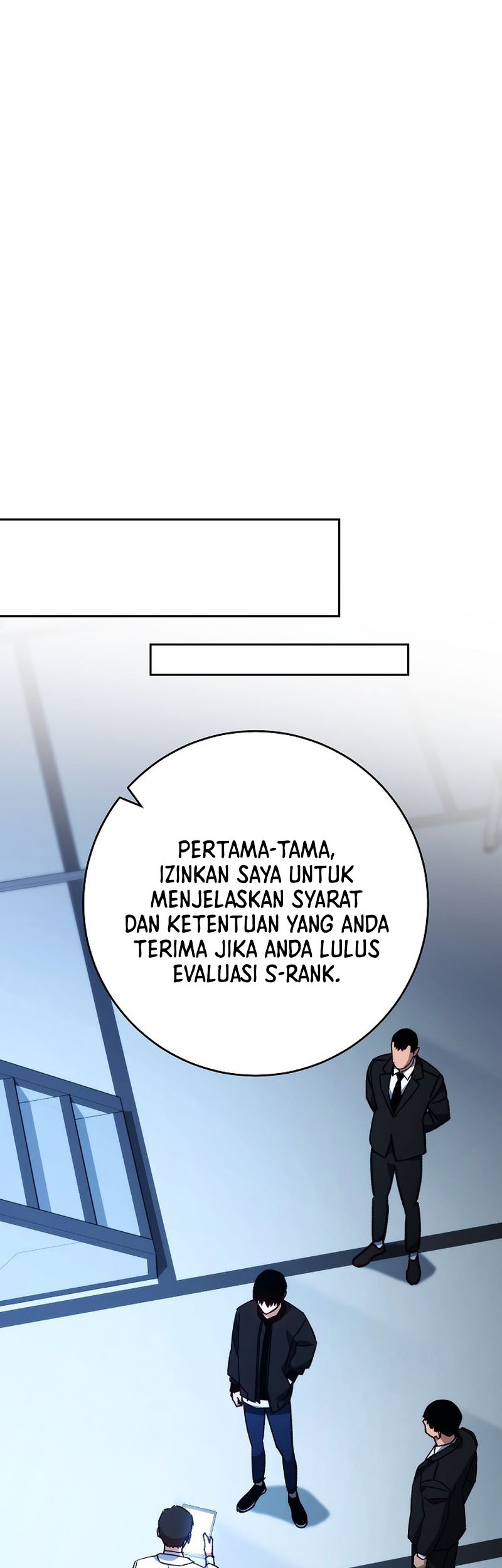The Hero Returns Chapter 58 Gambar 32