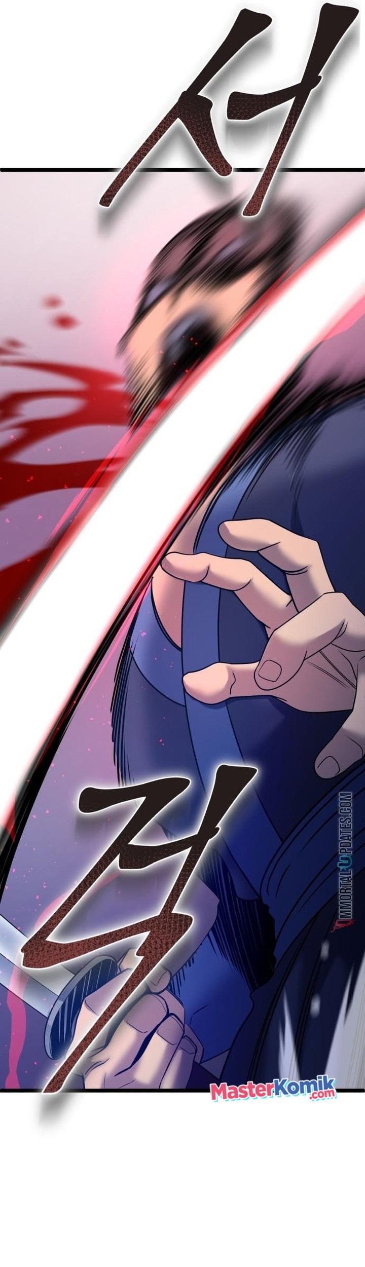 Ha Buk Paeng’s Youngest Son Chapter 69 Gambar 23