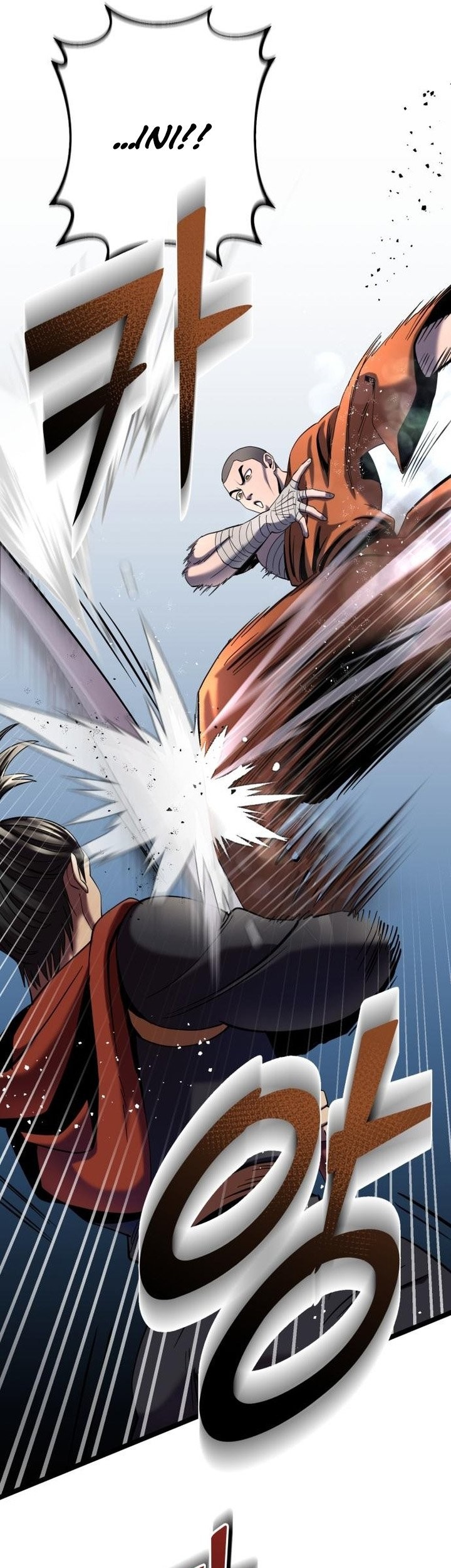 Ha Buk Paeng’s Youngest Son Chapter 69 Gambar 28