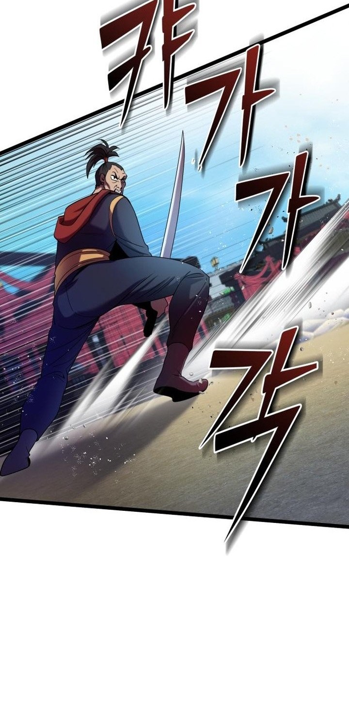 Ha Buk Paeng’s Youngest Son Chapter 69 Gambar 29