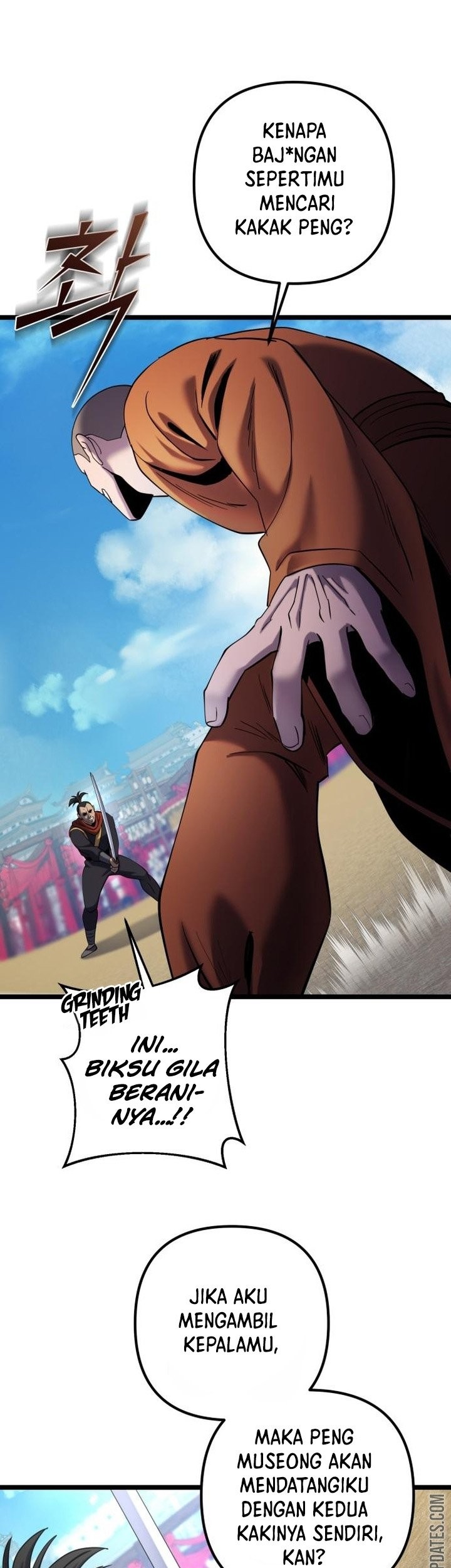 Ha Buk Paeng’s Youngest Son Chapter 69 Gambar 30