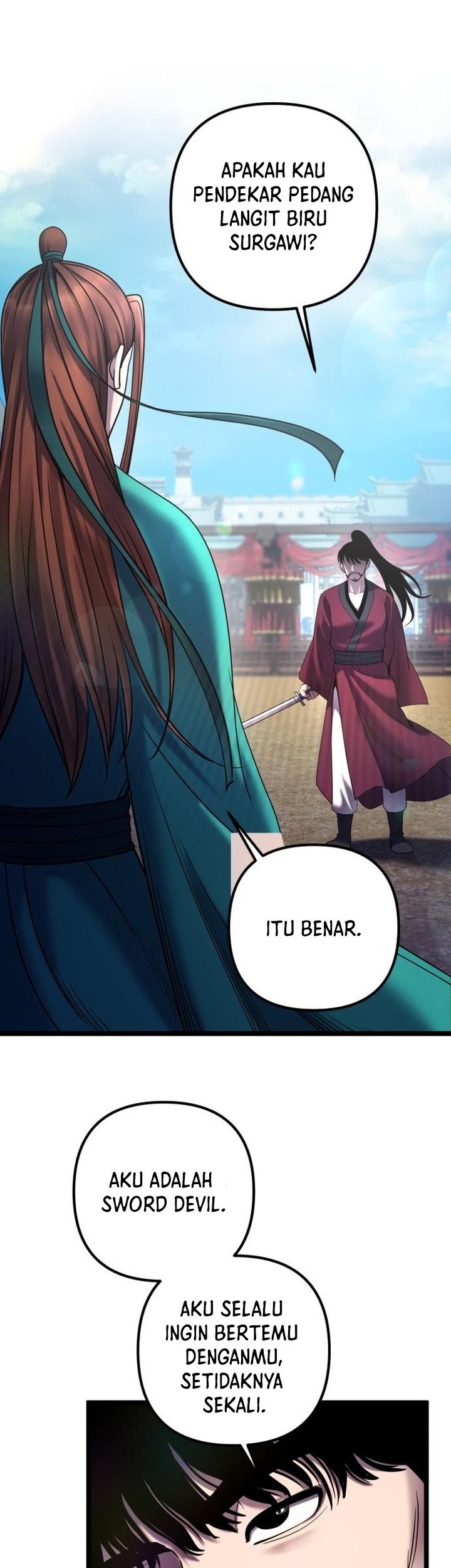 Ha Buk Paeng’s Youngest Son Chapter 69 Gambar 18