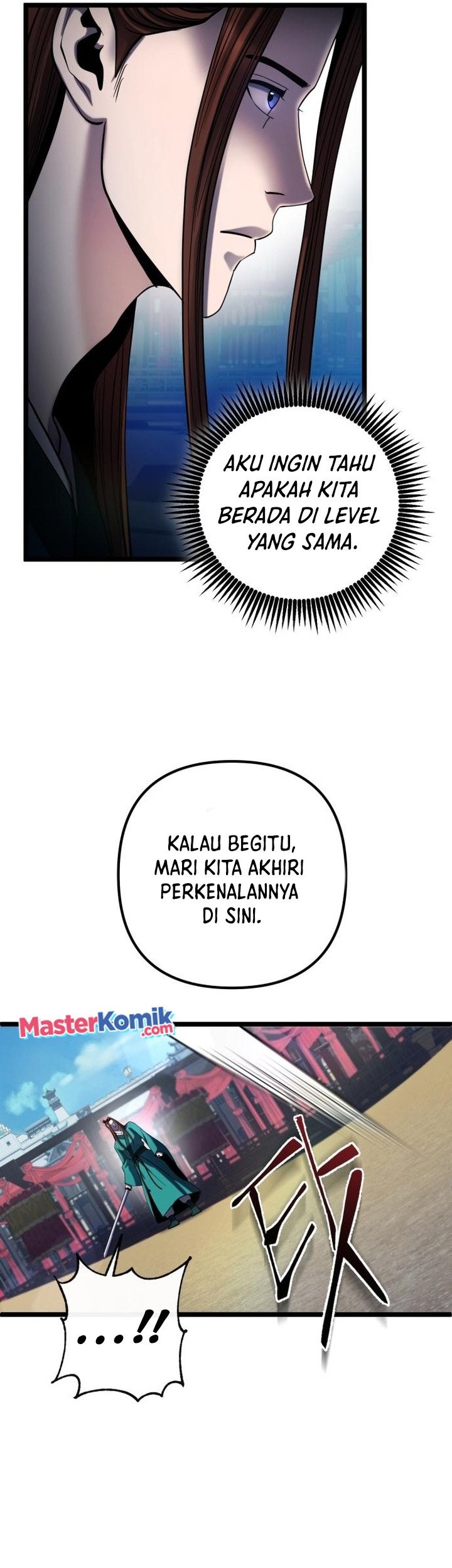 Ha Buk Paeng’s Youngest Son Chapter 69 Gambar 20