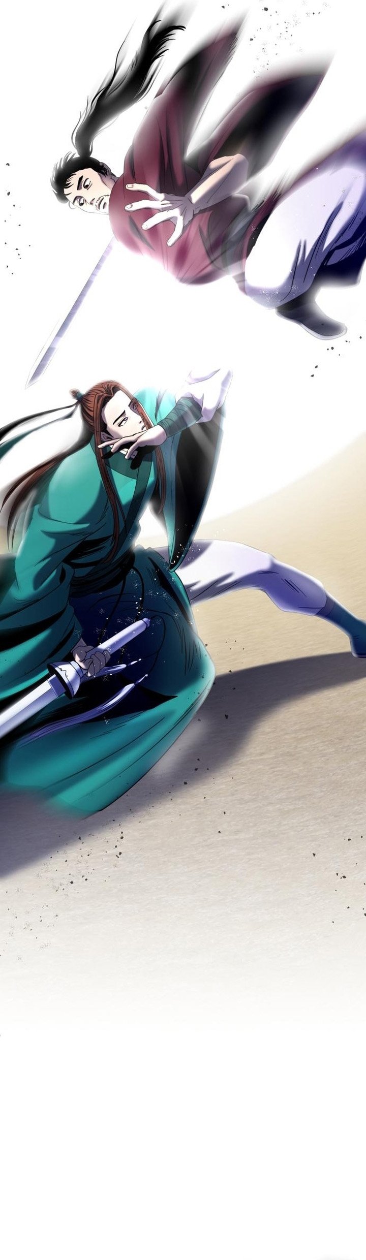 Ha Buk Paeng’s Youngest Son Chapter 69 Gambar 22