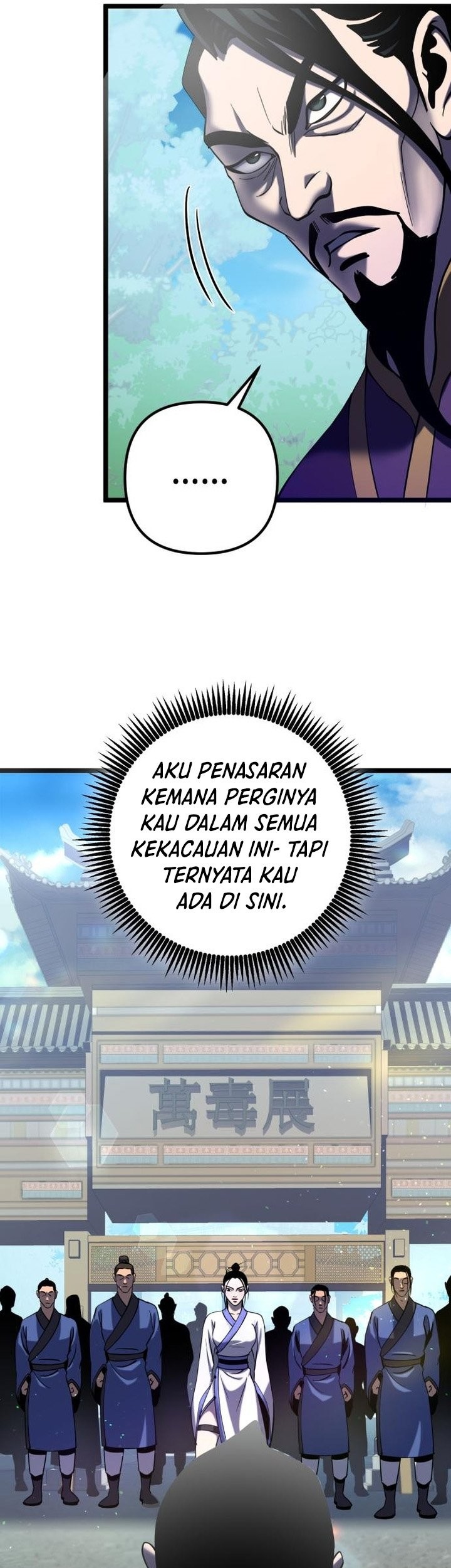 Ha Buk Paeng’s Youngest Son Chapter 69 Gambar 40