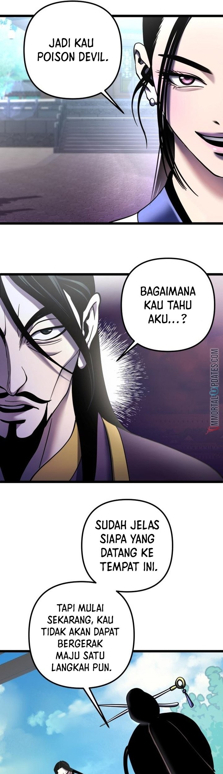Ha Buk Paeng’s Youngest Son Chapter 69 Gambar 42