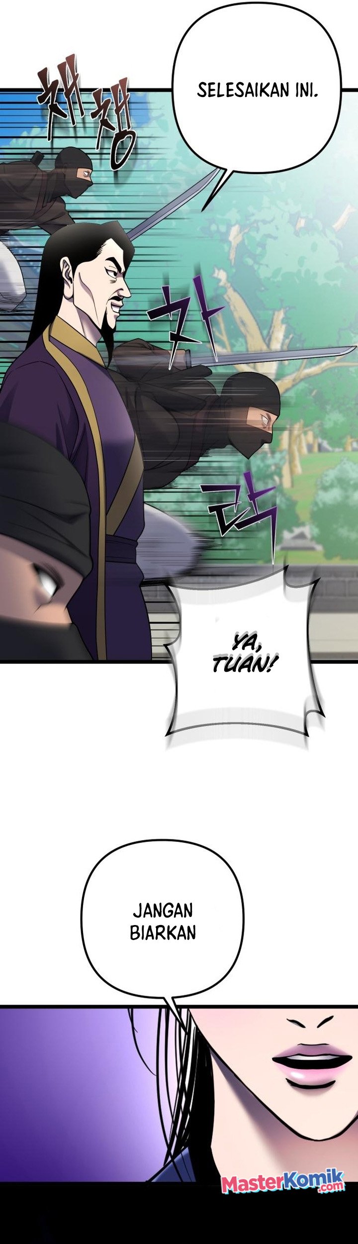 Ha Buk Paeng’s Youngest Son Chapter 69 Gambar 44